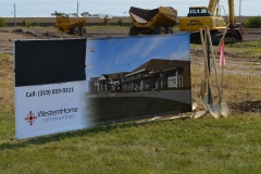 Groundbreaking Prairie Wind Western Home Communities 1