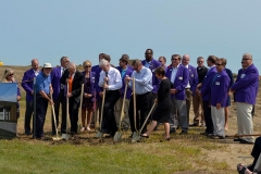 Groundbreaking Prairie Wind Western Home Communities 11