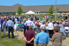 Groundbreaking Prairie Wind Western Home Communities 3