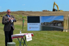 Groundbreaking Prairie Wind Western Home Communities 4