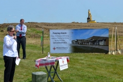 Groundbreaking Prairie Wind Western Home Communities 6