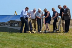 Groundbreaking Prairie Wind Western Home Communities 7