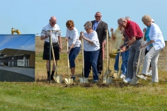 Groundbreaking Prairie Wind Western Home Communities 9