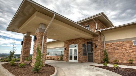 Central Arkansas Surgical Center: Russellville, AR