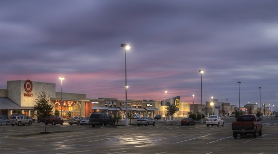 New Braunfels Town Center at Creekside: New Braunfels, TX