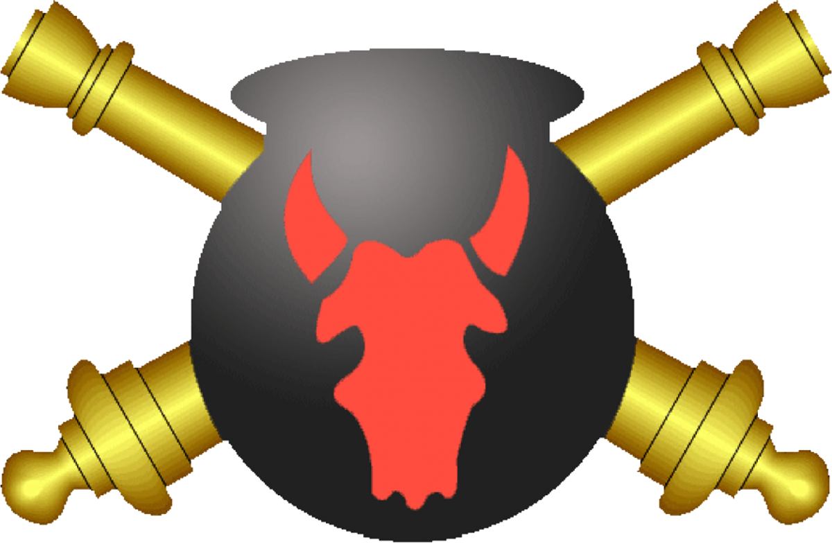 United States Field Artillery Association Red Bull Chapter