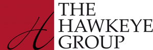 The Hawkeye Group Logo Lockard Color