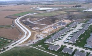 Pinnacle Prairie Prairie Parkway Completed