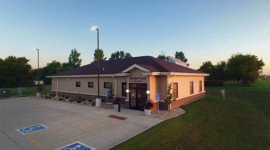 Waverly Health Center: Janesville, IA