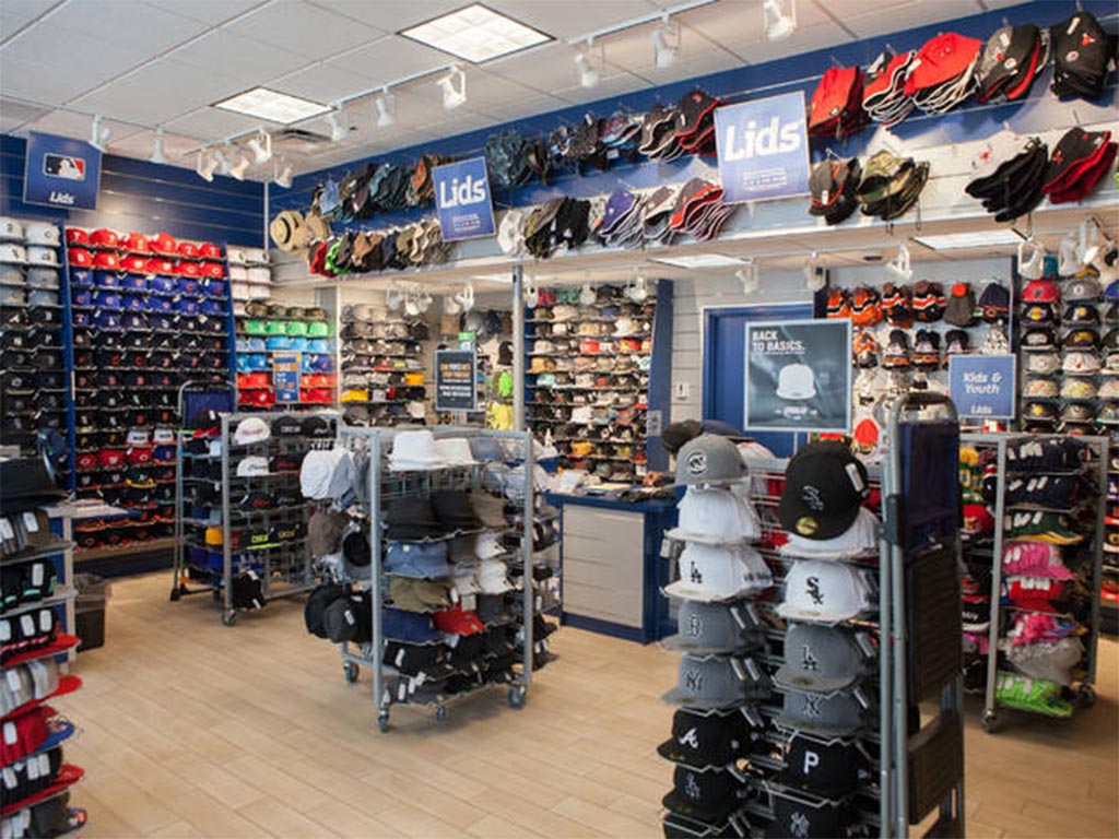 Lids Opens A New Store In The Outlets At Corpus Christi Bay
